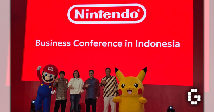 Nintendo Switch and Switch 2 to Officially Launch in Indonesia This December