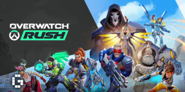 Overwatch Rush to Soft Launch in Indonesia, Malaysia, and the Philippines This August