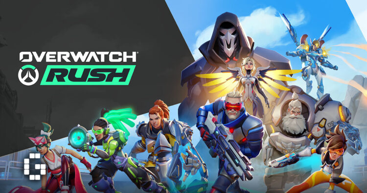 Overwatch Rush to Soft Launch in Indonesia, Malaysia, and the Philippines This August