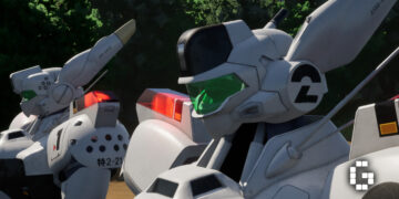 PATLABOR the Case Files Launches September 17, Digital Deluxe Edition Revealed