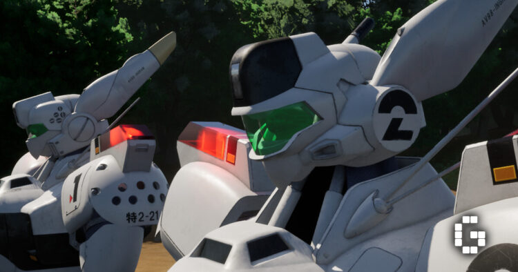 PATLABOR the Case Files Launches September 17, Digital Deluxe Edition Revealed
