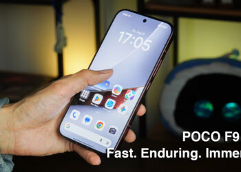 Performance, Battery, Camera, Sound — The POCO F9 Ultra Covers Every Angle