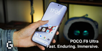 Performance, Battery, Camera, Sound — The POCO F9 Ultra Covers Every Angle