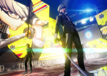 Persona 4
