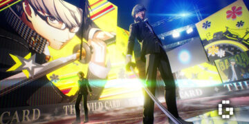 Persona 4