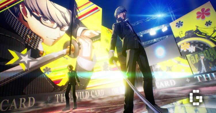 Persona 4