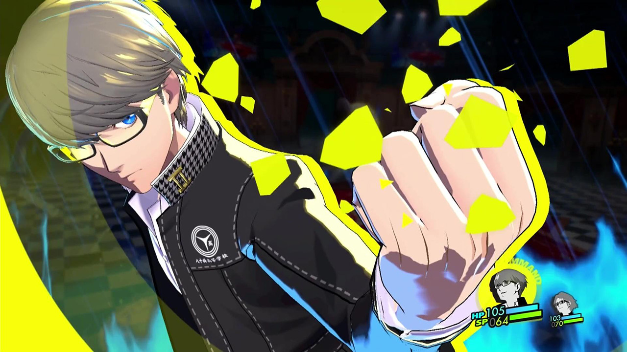Persona 4
