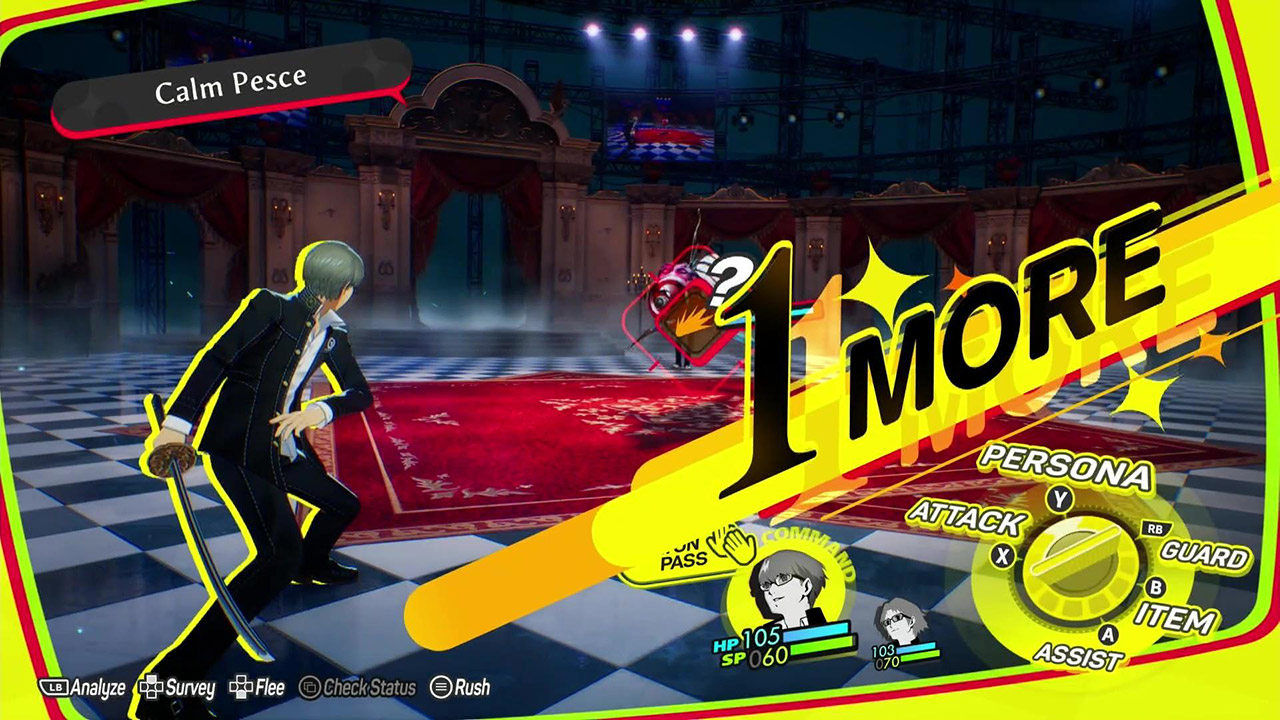 Persona 4