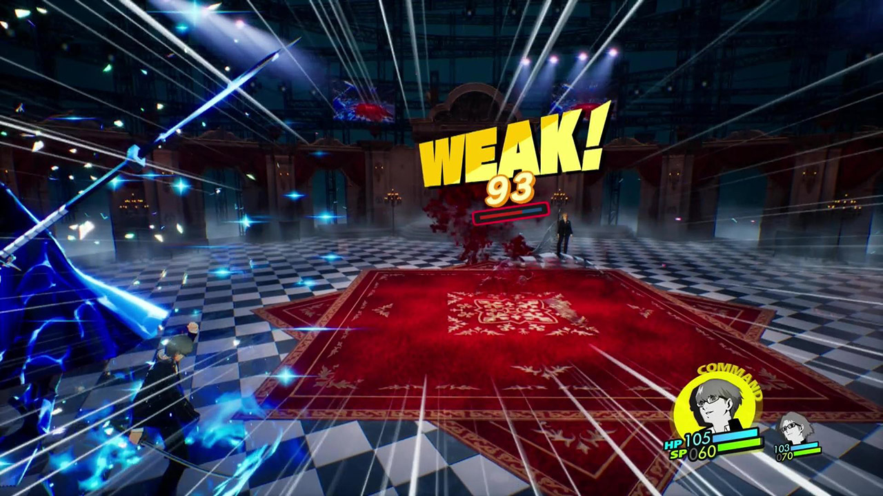 Persona 4