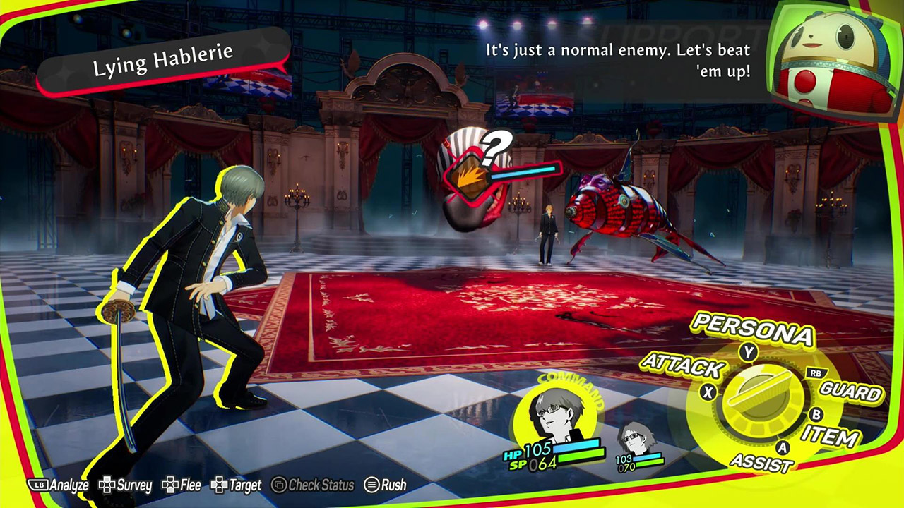 Persona 4