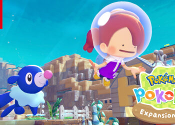 Pokémon Pokopia DLC Bubbly Basin Preview – Diving Into a Brand-New Underwater Town