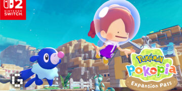 Pokémon Pokopia DLC Bubbly Basin Preview – Diving Into a Brand-New Underwater Town