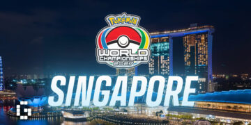 Singapore Set to Host Pokemon World Championships in 2027