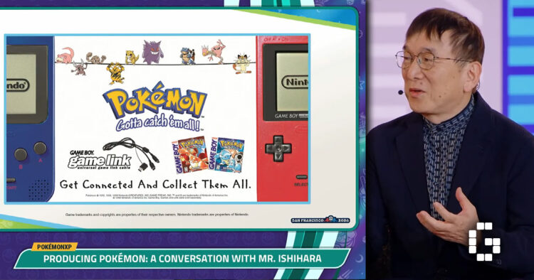 Pokémon Chief Opens Up About Wearable Tech Plans and the Real Story Behind a Classic Gen 1 Glitch