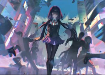 Kuro Games Drops PV for the Upcoming Punishing: Gray Raven × Date a Live V Collaboration