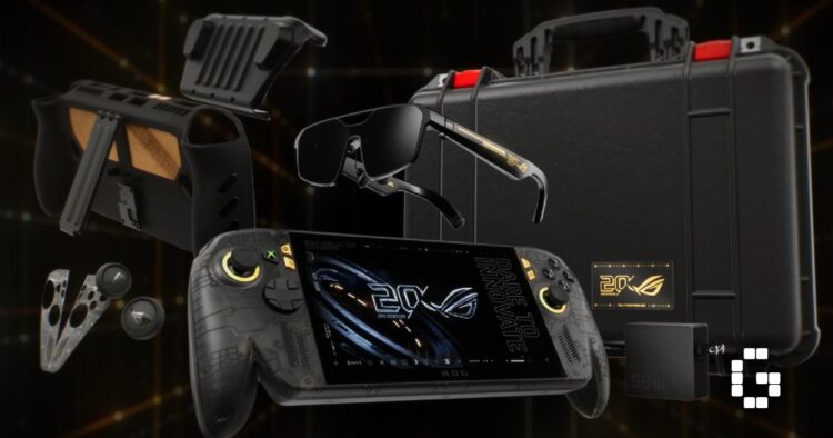 ROG XBOX Ally X20 Malaysian Pre-Orders Available Soon, Bundled Version Revealed
