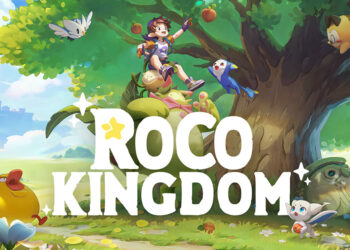Global Release of Open-World Creature Collector Roco Kingdom Confirmed