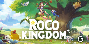 Global Release of Open-World Creature Collector Roco Kingdom Confirmed