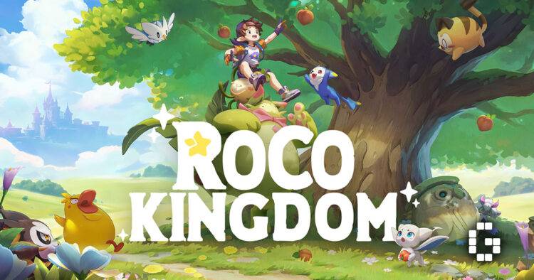 Global Release of Open-World Creature Collector Roco Kingdom Confirmed