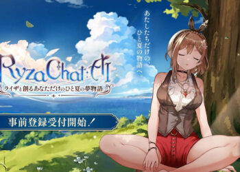 AI-Powered Mobile RPG RyzaChat Launches August 18