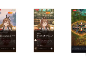 RyzaChat Announced, Turning Atelier Ryza Into a Chat-Based Mobile RPG