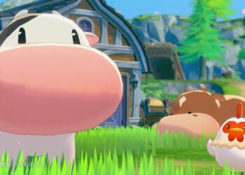 A NEW STORY OF SEASONS Game Is Confirmed to Be in Development by Marvelous