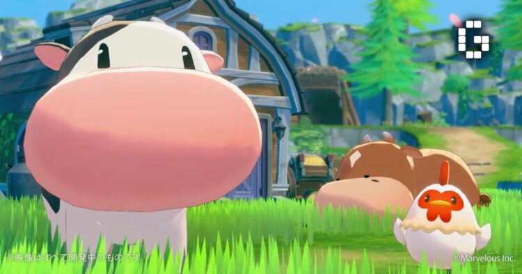 A NEW STORY OF SEASONS Game Is Confirmed to Be in Development by Marvelous
