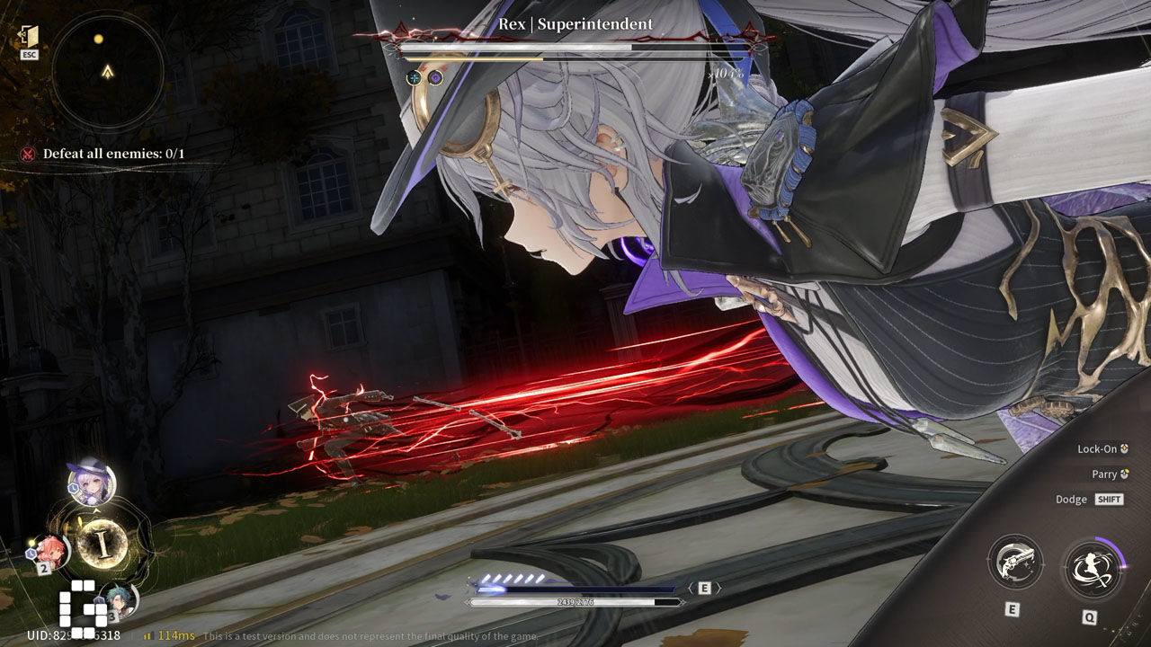 Silver Palace Beta