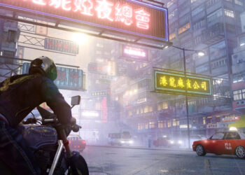 Simu Liu Offers New Updates Regarding Sleeping Dogs Movie Adaptation