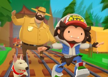 Sneaky Sasquatch Announces Subway Surfers Crossover, Reveals Birdwatching Update