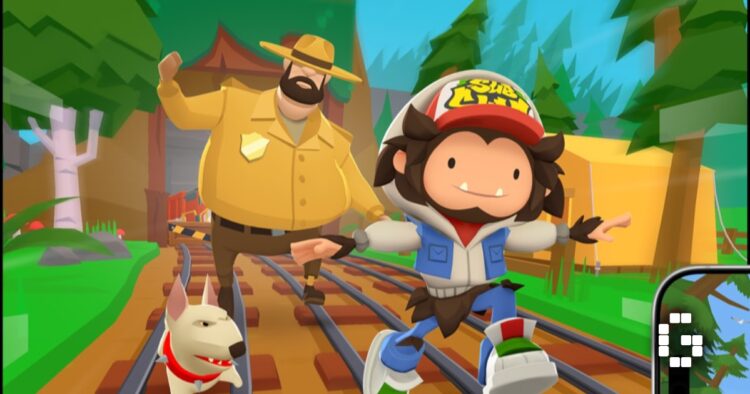 Sneaky Sasquatch Announces Subway Surfers Crossover, Reveals Birdwatching Update