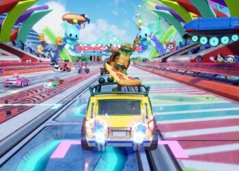Sonic Racing DLC