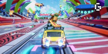 Sonic Racing DLC