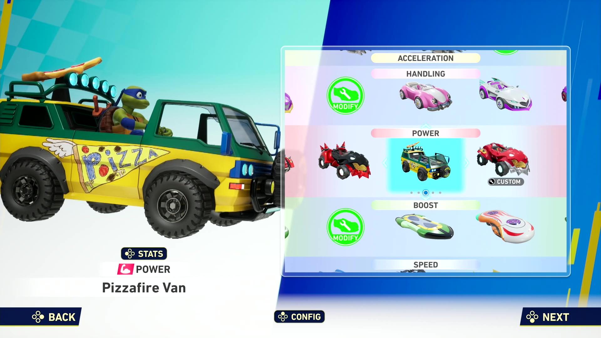 Sonic Racing DLC