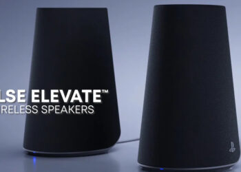 Sony to Launch PULSE Elevate Wireless Speakers on November 12