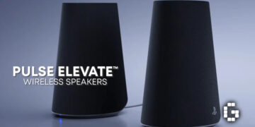 Sony to Launch PULSE Elevate Wireless Speakers on November 12