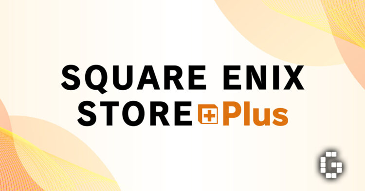 Square Enix Expands Official Merch Store to More Countries Across Asia and Oceania