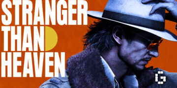 SEGA Announces Stranger Than Heaven Showcase at Tokyo Game Show 2026