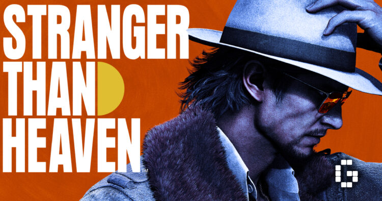 SEGA Announces Stranger Than Heaven Showcase at Tokyo Game Show 2026