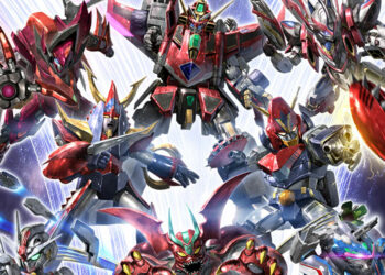 Super Robot Wars Y Marks Series’ 35th Anniversary With Free Update and New Expansion DLC
