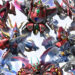Super Robot Wars Y Marks Series’ 35th Anniversary With Free Update and New Expansion DLC