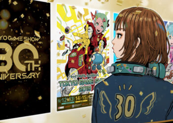 Tokyo Game Show 2026 Opens 30th Anniversary Special Site
