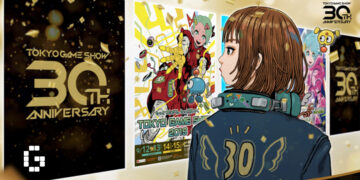Tokyo Game Show 2026 Opens 30th Anniversary Special Site