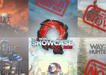 THQ Nordic Reveals It Has 12 Unannounced Games After 2026 Showcase