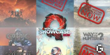 THQ Nordic Reveals It Has 12 Unannounced Games After 2026 Showcase
