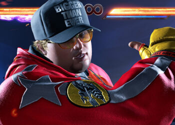 TEKKEN 8 Bob