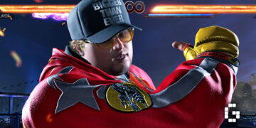 TEKKEN 8 Bob