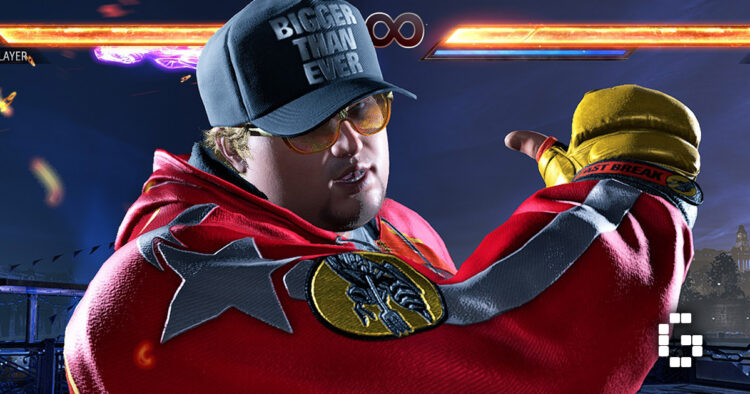 TEKKEN 8 Bob
