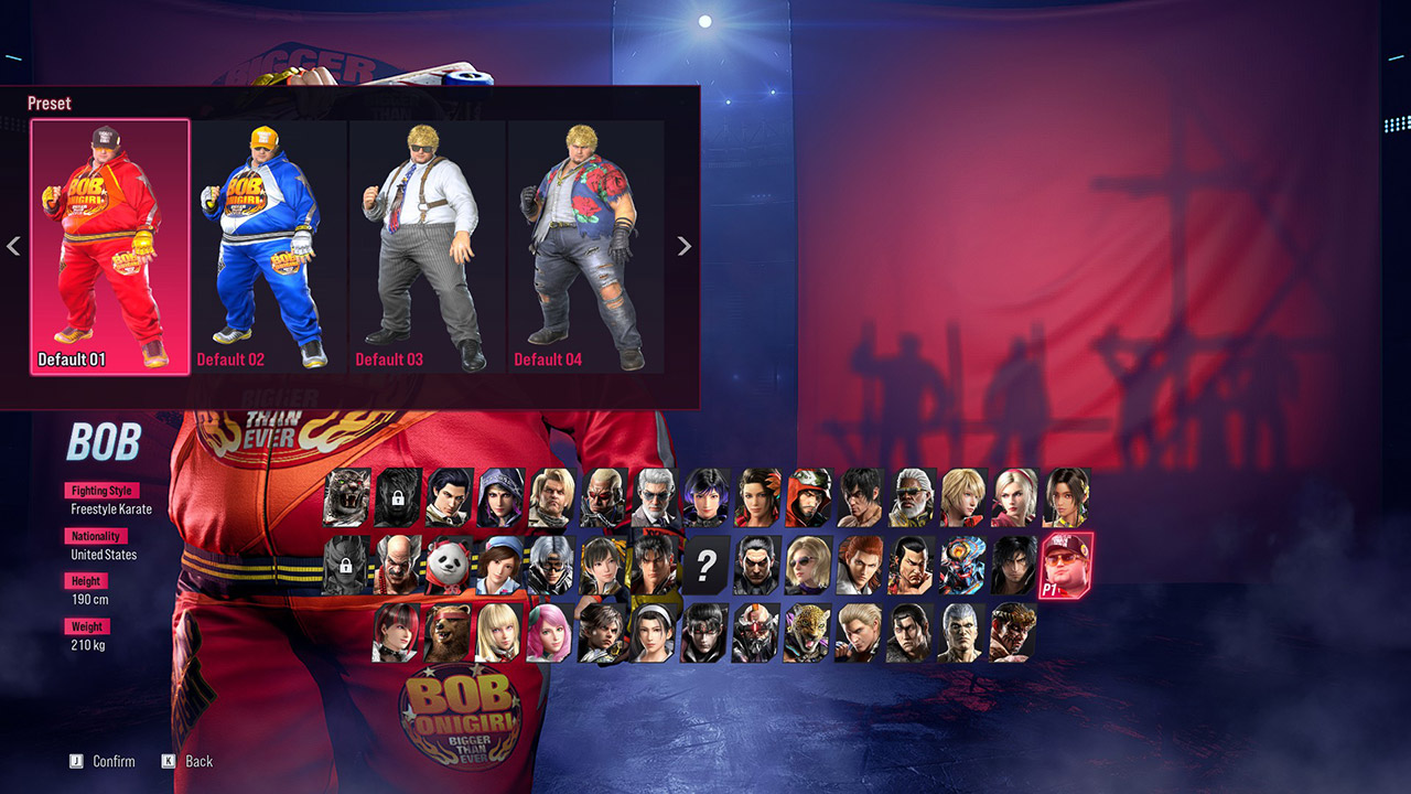 TEKKEN 8 Bob