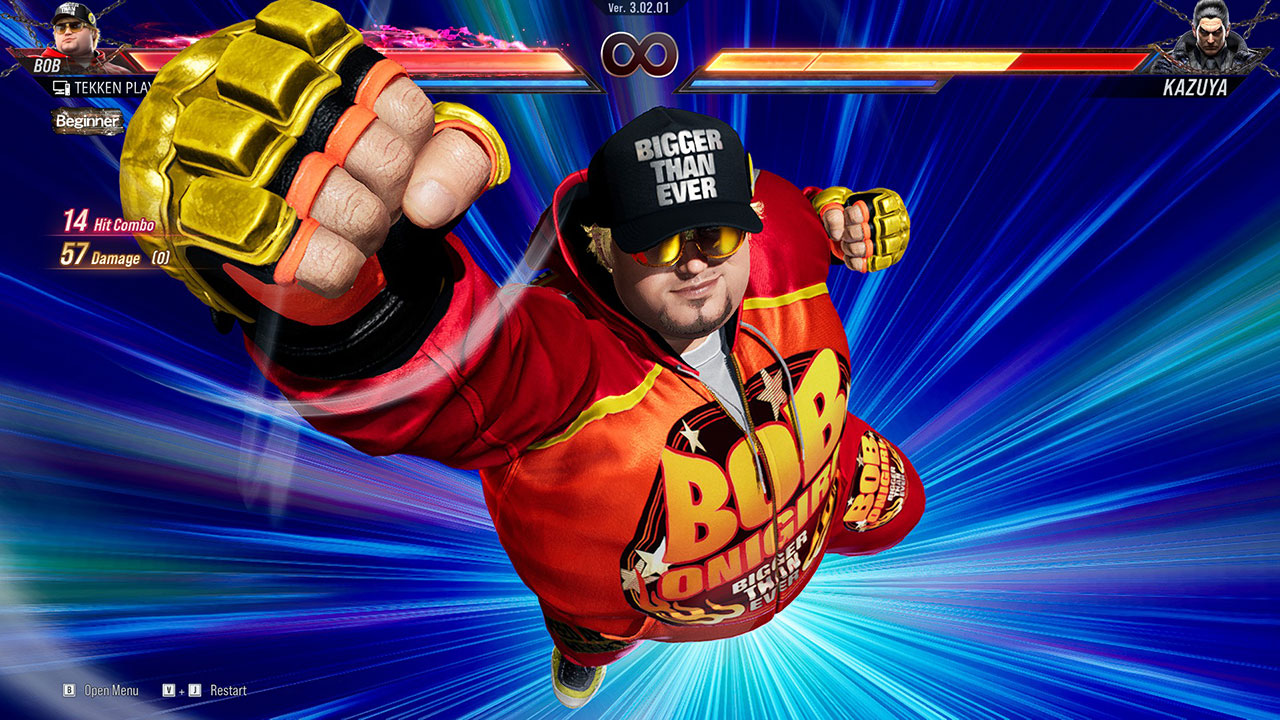 TEKKEN 8 Bob